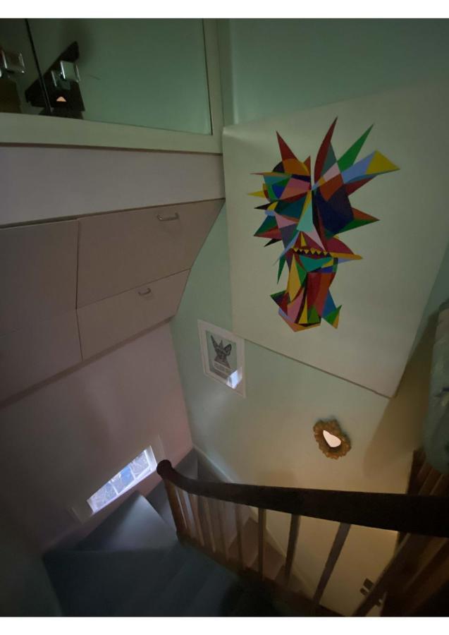 The Blue Door Apartment ลอนดอน ภายนอก รูปภาพ