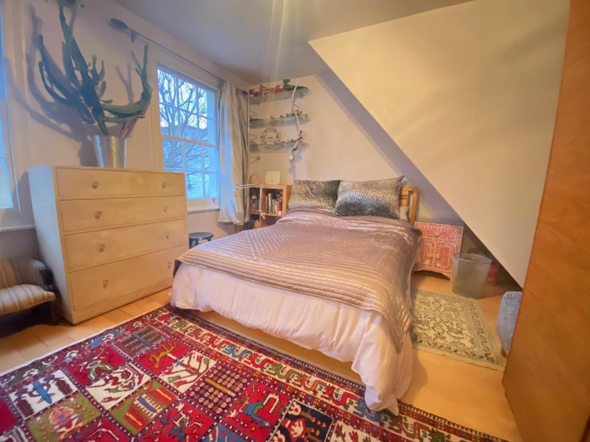 The Blue Door Apartment ลอนดอน ภายนอก รูปภาพ