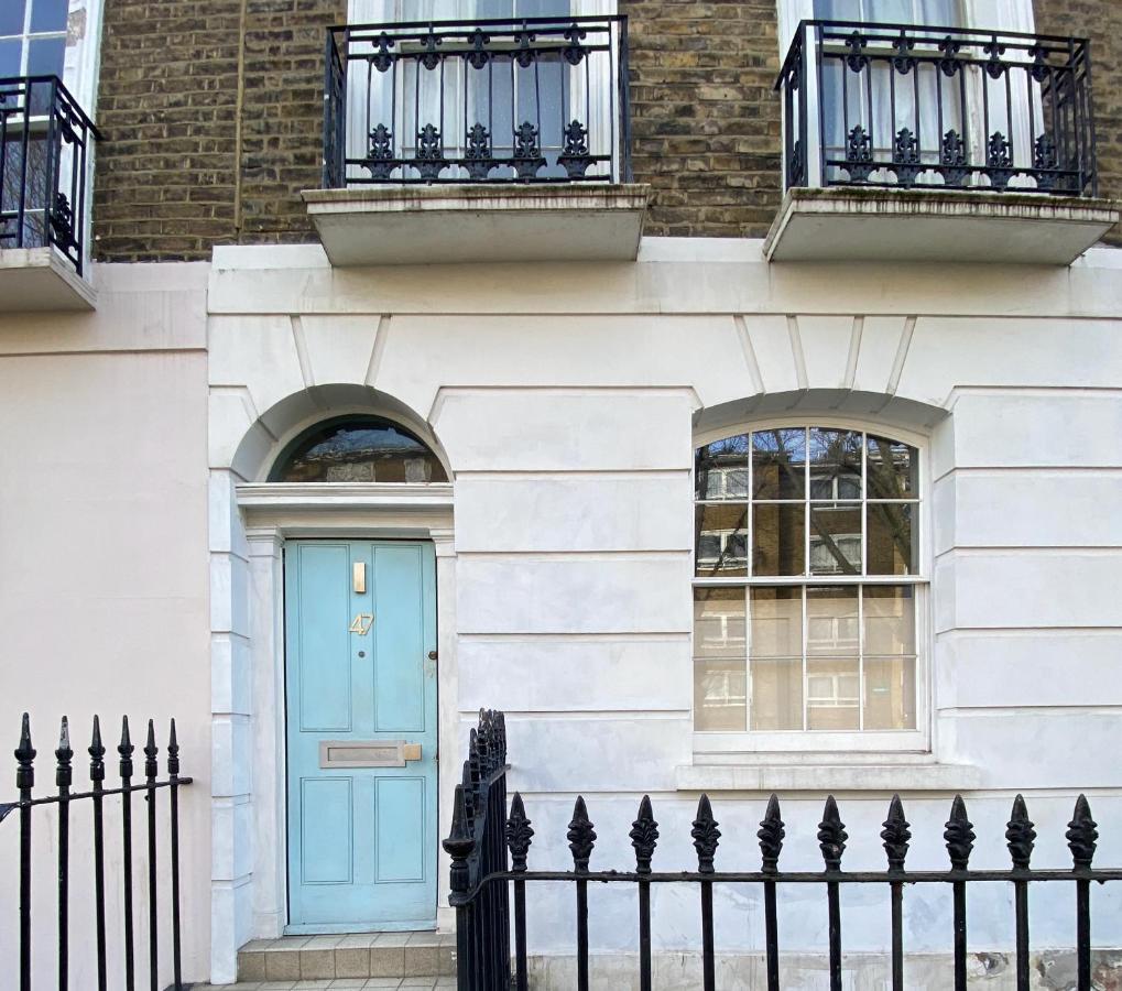 The Blue Door Apartment ลอนดอน ภายนอก รูปภาพ